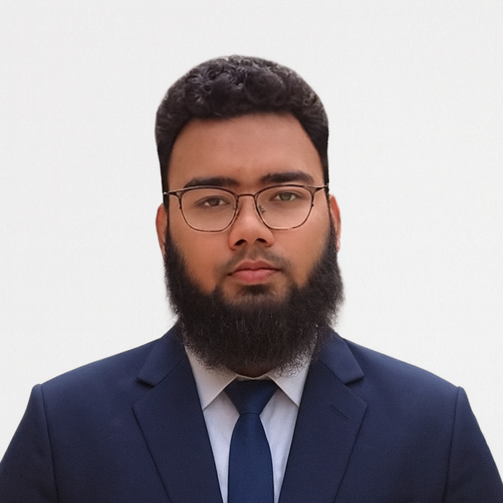 Ibrahim Khalil Ullah - Portfolio